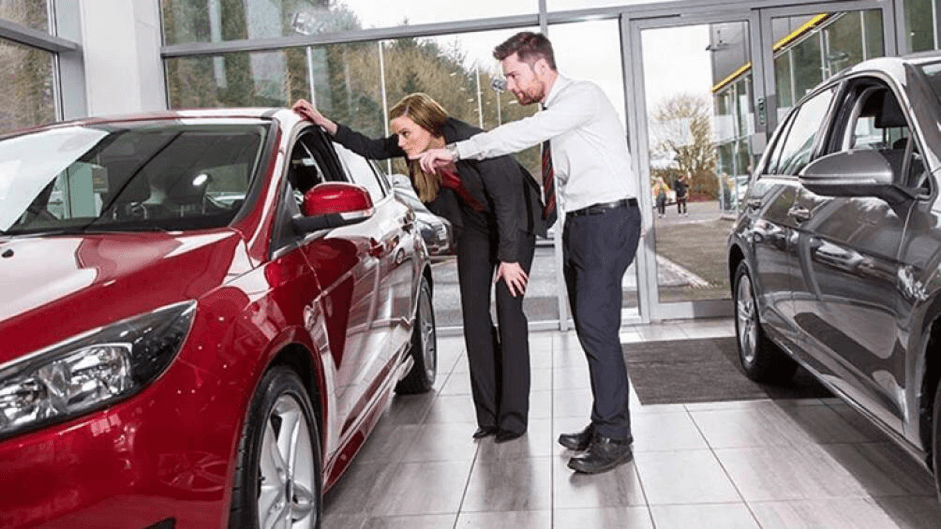 Cân nhắc lái thử trước khi mua