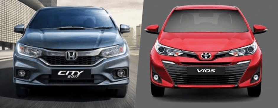 Có thể thực hiện so sánh về chất lượng xe