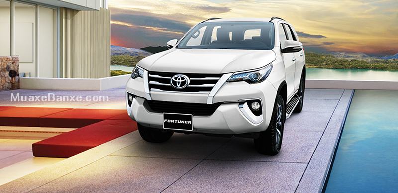 Toyota Fortuner 2.7AT 4x4 2021 m&aacute;y xăng 2 cầu