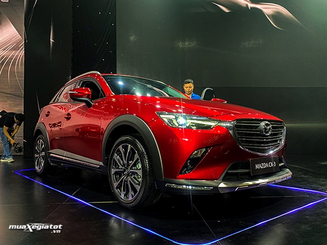 Gia xe Mazda CX 3 2021 2022 MUAXE NET - Bảng gi&aacute; xe &Ocirc; t&ocirc; Mazda mới nhất 2025