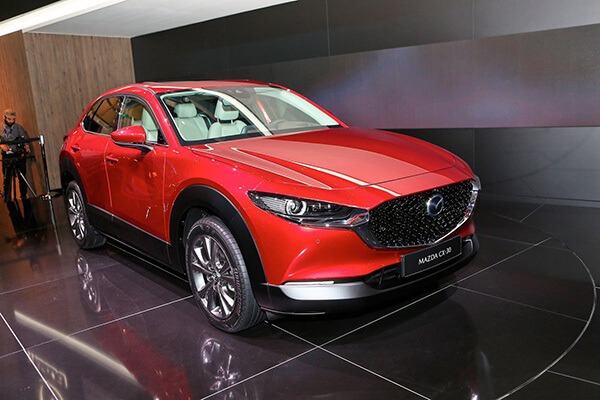 Gia xe Mazda CX 30 2021 2022 MUAXE NET - Bảng gi&aacute; xe &Ocirc; t&ocirc; Mazda mới nhất 2025