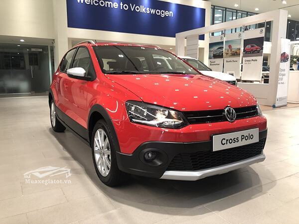 gia xe volkswagen cross polo 2019 muaxegiatot vn 4 - Bảng gi&aacute; xe &Ocirc; t&ocirc; Volkswagen mới nhất 2025