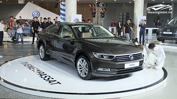 gia xe volkswagen passat muaxegiatot vn - Bảng gi&aacute; xe &Ocirc; t&ocirc; Volkswagen mới nhất 2025