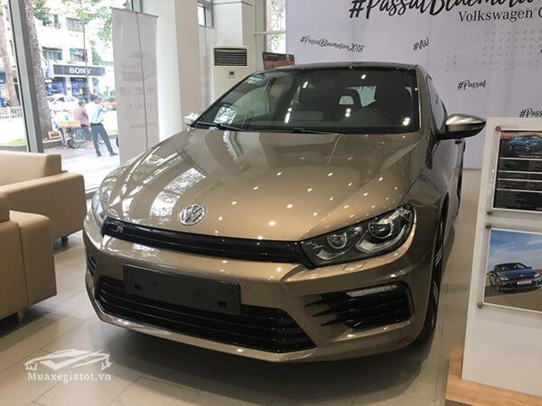 gia xe volkswagen scirocco r 2019 muaxegiatot vn 1 - Bảng gi&aacute; xe &Ocirc; t&ocirc; Volkswagen mới nhất 2025