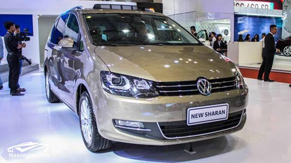 gia xe volkswagen sharan muaxegiatot vn - Bảng gi&aacute; xe &Ocirc; t&ocirc; Volkswagen mới nhất 2025