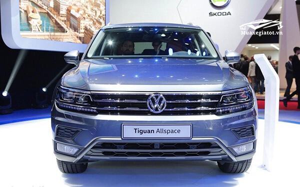 gia xe volkswagen tiguan allspace 2018 muaxegiatot vn - Bảng gi&aacute; xe &Ocirc; t&ocirc; Volkswagen mới nhất 2025