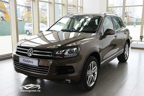 gia xe volkswagen touareg muaxegiatot vn - Bảng gi&aacute; xe &Ocirc; t&ocirc; Volkswagen mới nhất 2025