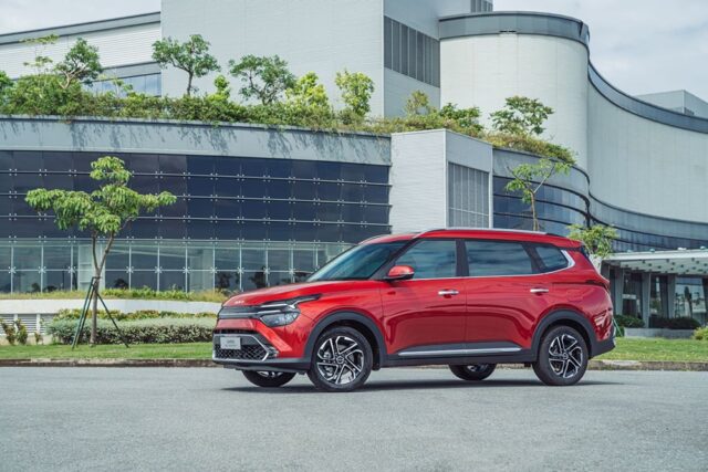 Kia Carens Kia Carens