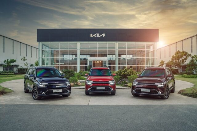 KIA Carens 2025 sẽ là lựa chọn mới đáng cân nhắc của người Việt. Kia Carens