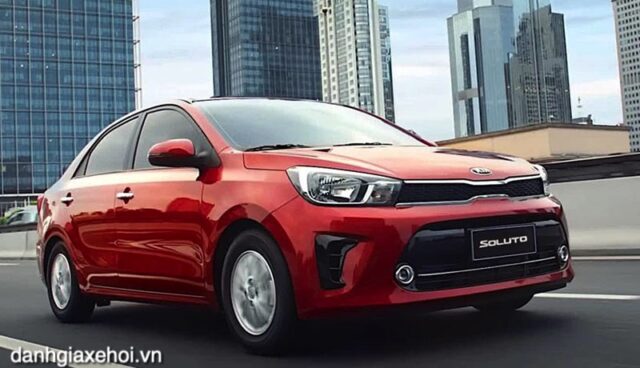 KIA Soluto