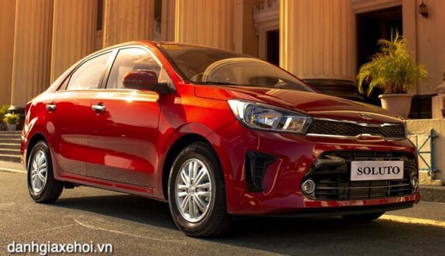 KIA Soluto