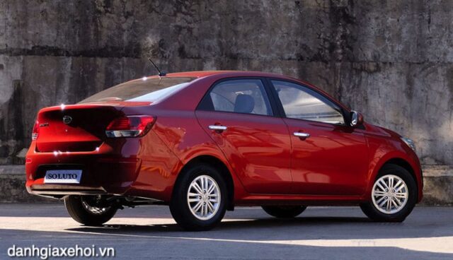 KIA Soluto