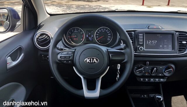 KIA Soluto