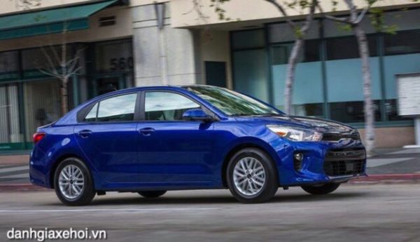 KIA Soluto